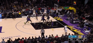 NBA战报:詹眉空砍70分,小瓦格纳37分准绝杀,魔术119-118逆转湖人 2 NBA战报:詹眉空砍70分,小瓦格纳37分准绝杀,魔术119-118逆转湖人