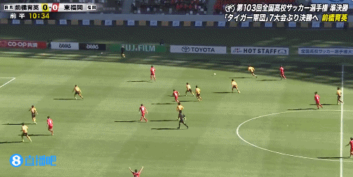 第103届日本高中半决赛:前桥育英3-1逆转,时隔7年再进决赛! 2 第103届日本高中半决赛:前桥育英3-1逆转,时隔7年再进决赛!