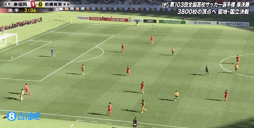 第103届日本高中半决赛:前桥育英3-1逆转,时隔7年再进决赛! 3 第103届日本高中半决赛:前桥育英3-1逆转,时隔7年再进决赛!