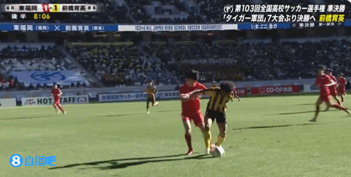 第103届日本高中半决赛:前桥育英3-1逆转,时隔7年再进决赛! 4 第103届日本高中半决赛:前桥育英3-1逆转,时隔7年再进决赛!