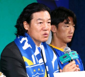 蔚山HD主帅：为提升韩国球队亚冠竞争力，K联赛必须取消外援限制
