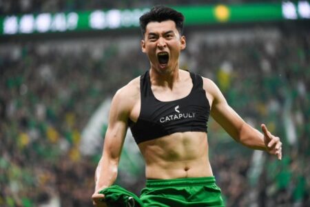 王子铭：今年我变得更成熟了，出场机会是来国安后最少的一年