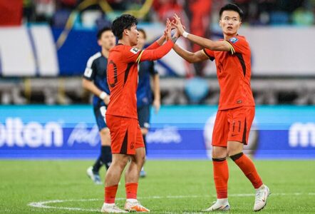马德兴：国足新一期FIFA排名将上升2位，至世界第90位