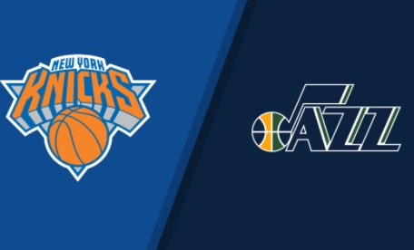 NBA战报：马尔卡宁34分，唐斯16+16，爵士121-106尼克斯