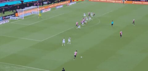 墨西超半场：古扎曼、阿奎尔造险，瓜达拉哈拉暂0-0阿特拉斯