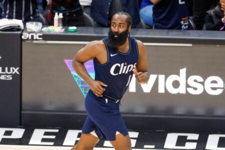 NBA战报：塔图姆20分9板，哈登19+8+9，凯尔特人126-94快船豪取六连胜