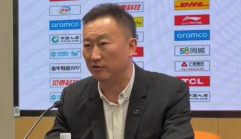 青岛日报：赵嘉义恢复对抗训练，鲍威尔伤情依旧难以支持他出战