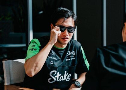 周冠宇：离开索伯算是一种解脱，希望修整一年后能重返F1赛道