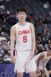 替补奇兵！程帅澎6投4中贡献全队第二的16分