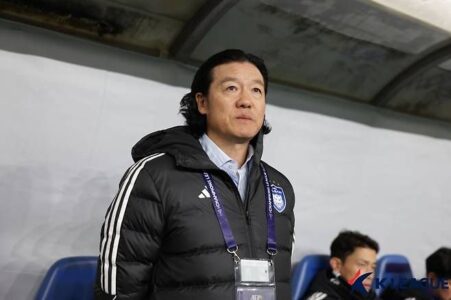 蔚山HD主帅：我们要向球迷道歉，连输5场出乎意料