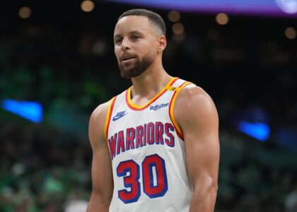 NBA战报：文班亚马25+7+9+3帽，维金斯20分，库里低迷，勇士94-104遭马刺逆转