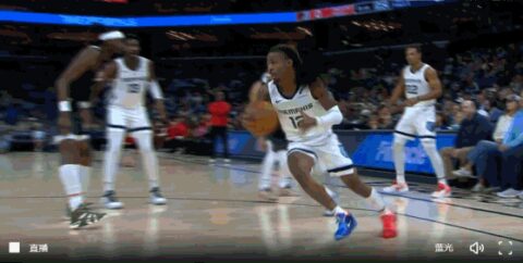 NBA战报：莫兰特22分11助&阿尔达马13分17板，灰熊123-98开拓者