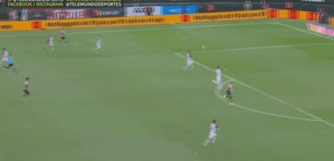 墨西超战报：布里塞诺补时送点，罗查献绝杀，阿特拉斯作客2-1逆转瓜达拉哈拉
