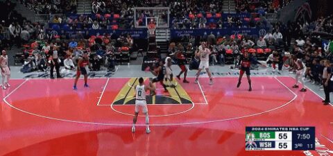 塔图姆全场三分10中0仅得16分，凯尔特人仍以108-96击败奇才