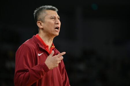 郭士强：赛前强调要做好两点，精神面貌和战术执行力都非常好