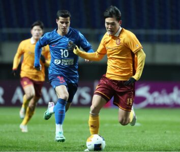 热议申花0-1光州：只输1个运气不错！中韩联赛的确存在巨大差距