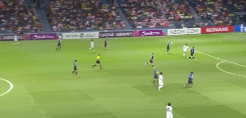 亚精英赛战报：三浦飒太建功，神田奏真补时破门，川崎前锋3-0武里南联