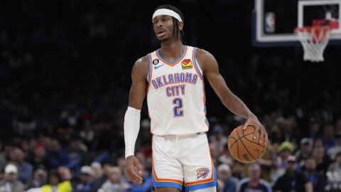 NBA战报：亚历山大37+11，德罗赞空砍30分，雷霆130-109国王