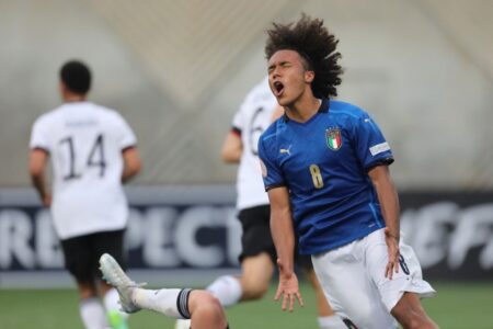 意媒：大巴黎有意引进都灵19岁中场西亚马格利切拉