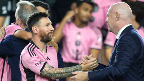 英媒：俱乐部世界杯再惹争议！FIFA违反利益冲突原则遭起诉