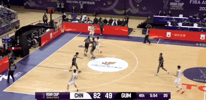 正负值+36！朱俊龙6中4拿到10分7板3助，对位罗斯11投仅3中