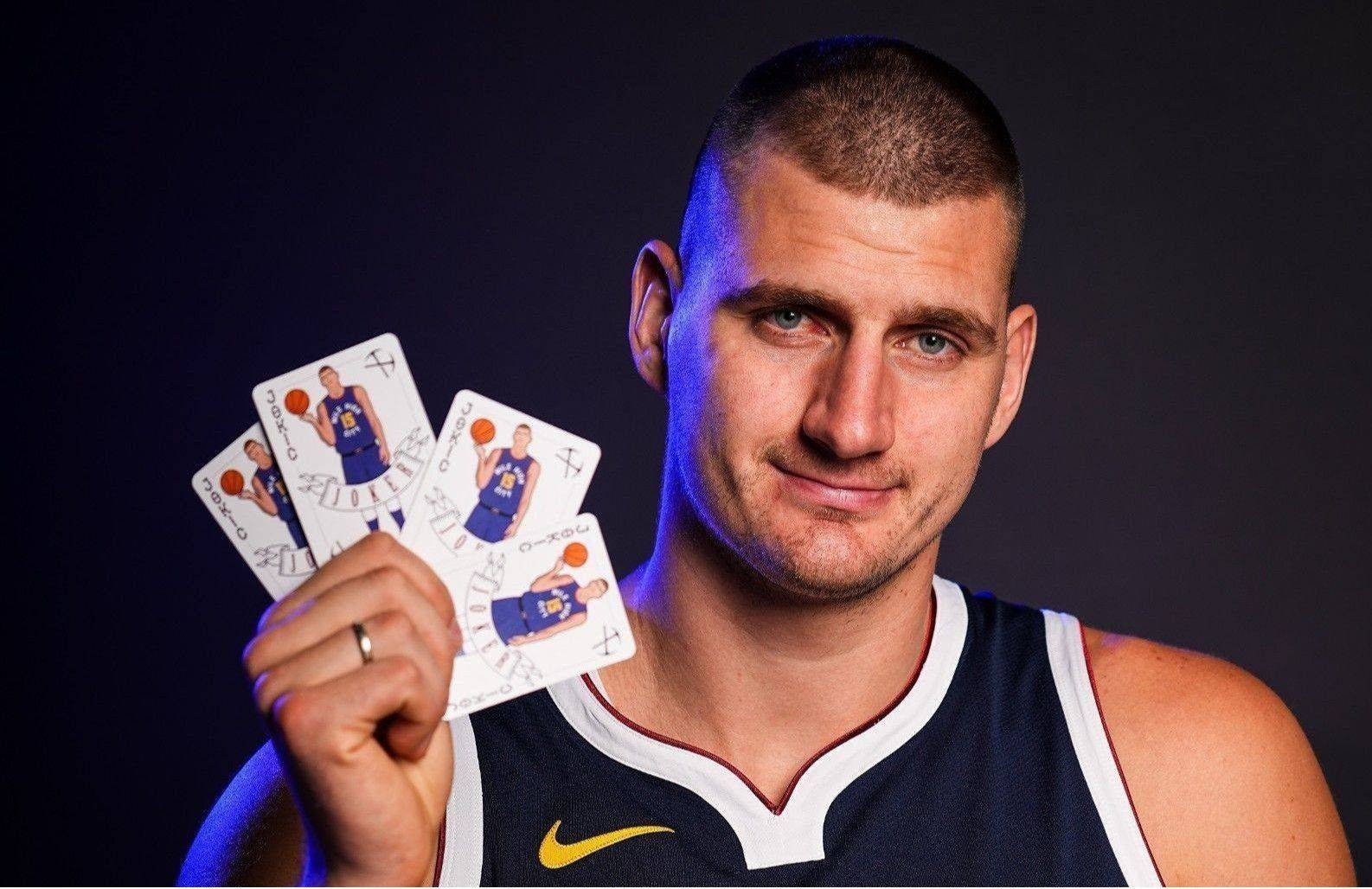 美记评选NBA首月各大奖项：约基奇MVP，库里一阵詹姆斯二阵，麦凯恩最佳新秀