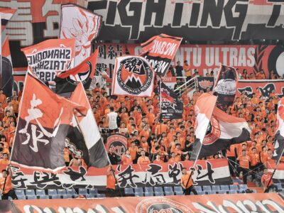 罚罚罚泰山今年三次被亚足联罚款，罚金约58.2万元人民币