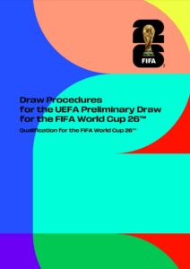 世预赛&欧国联并行？️🤓看看FIFA又给抽签整了什么花活