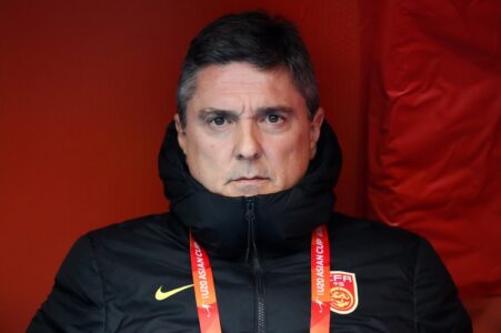 马德兴：中国U21以4231阵型出战，鲍盛鑫、何小珂破门2-0胜伊朗