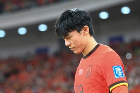 U21联赛已成国字号球队人才库 胡荷韬：比赛质量很高有助于成长