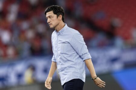 谢晖谈明星教练：在中国足坛没什么好处，我这种风格不太讨喜