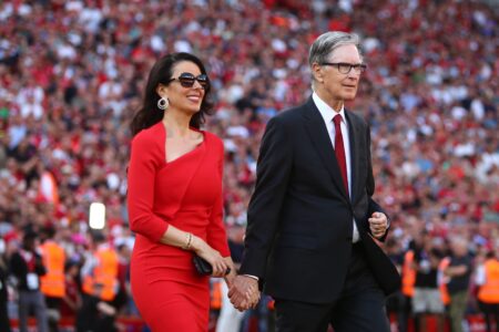 ️美媒：利物浦母公司竞购NBA球队凯尔特人 预计成交价超60亿