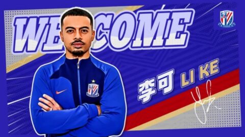 业内人士：斯卢茨基在寻找右边8号位人选，李可肯定具备条件