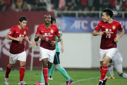 天体之王、猎豹、广州塔、暴力鸟….这些广州队历史的重要外援