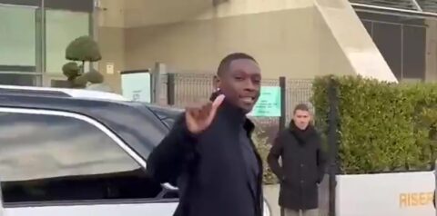 下个球大圣吧！FIFA规定最多外租6人 巴黎满额导致穆阿尼无法官宣