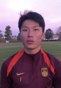 球大圣采访U20国青刘骐玮：U20亚洲杯进四强是我们最基础的目标