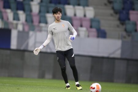 浙媒：浙江队开启海口冬训，霍深坪、弗兰克、奥乌苏随队出征