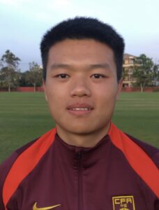球大圣采访杨希：此前是去青岛西海岸试训，想得到U20亚洲杯冠军