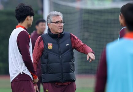 北青体育：国足在阿联酋拉练期间大概率会安排一场热身赛