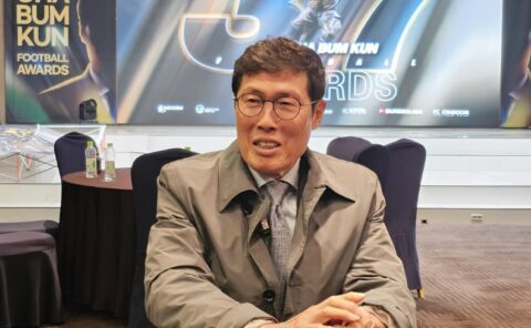 车范根：车杜里作为球员虽有不足，但会成为比我更优秀的教练