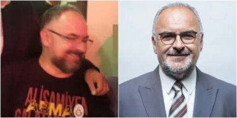 再曝争议禁赛穆帅4场的足协官员，被挖出身穿加拉塔萨雷T恤