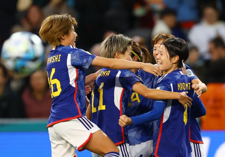 2月热身赛3连胜&击败世一美国女足,日本女足世界排名升至世界第5 1 2月热身赛3连胜&击败世一美国女足,日本女足世界排名升至世界第5