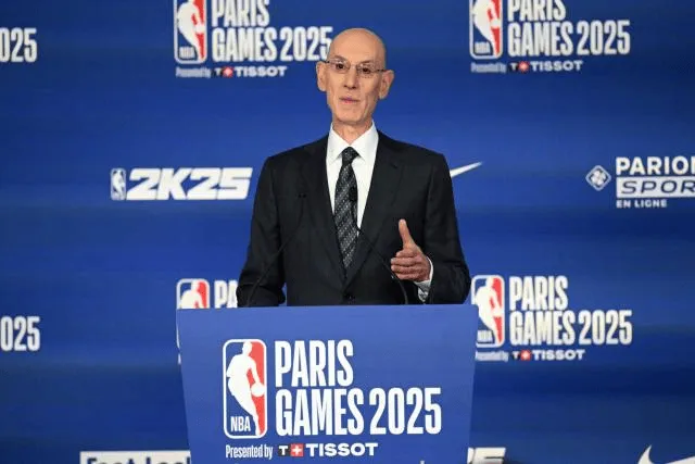 NBA要组建欧洲联赛，巴黎/阿森纳/曼城准备建立自己的篮球队