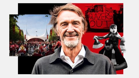 拉爵：若辱骂达格雷泽家族程度我会退出 现在所有骂声都落我头上