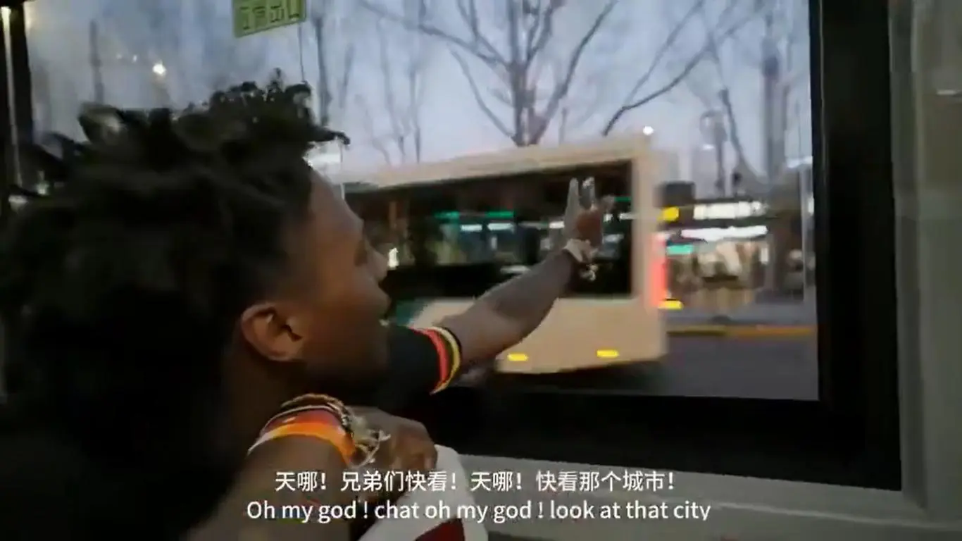 中国驻美大使馆点赞Speed：他让外国受众了解生机勃勃的中国