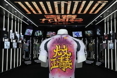 “尤文正青春”燃动上海，特雷泽盖隔空问候球大圣吧友