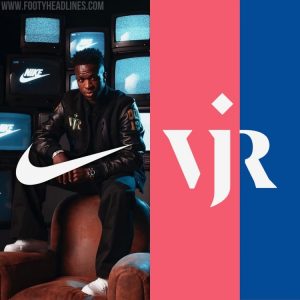 NIKE将为维尼修斯推出新款专属签名鞋 粉色主色调 零售价280欧元