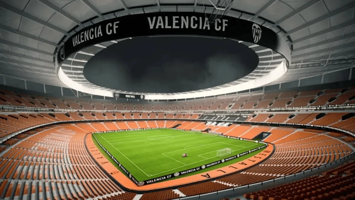 西足协希望把瓦伦新球场加入2030世界杯，并拒绝牺牲大都会