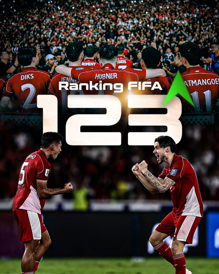 托希尔：123位是印尼近15年最高世界排名，下一个目标是世界前100