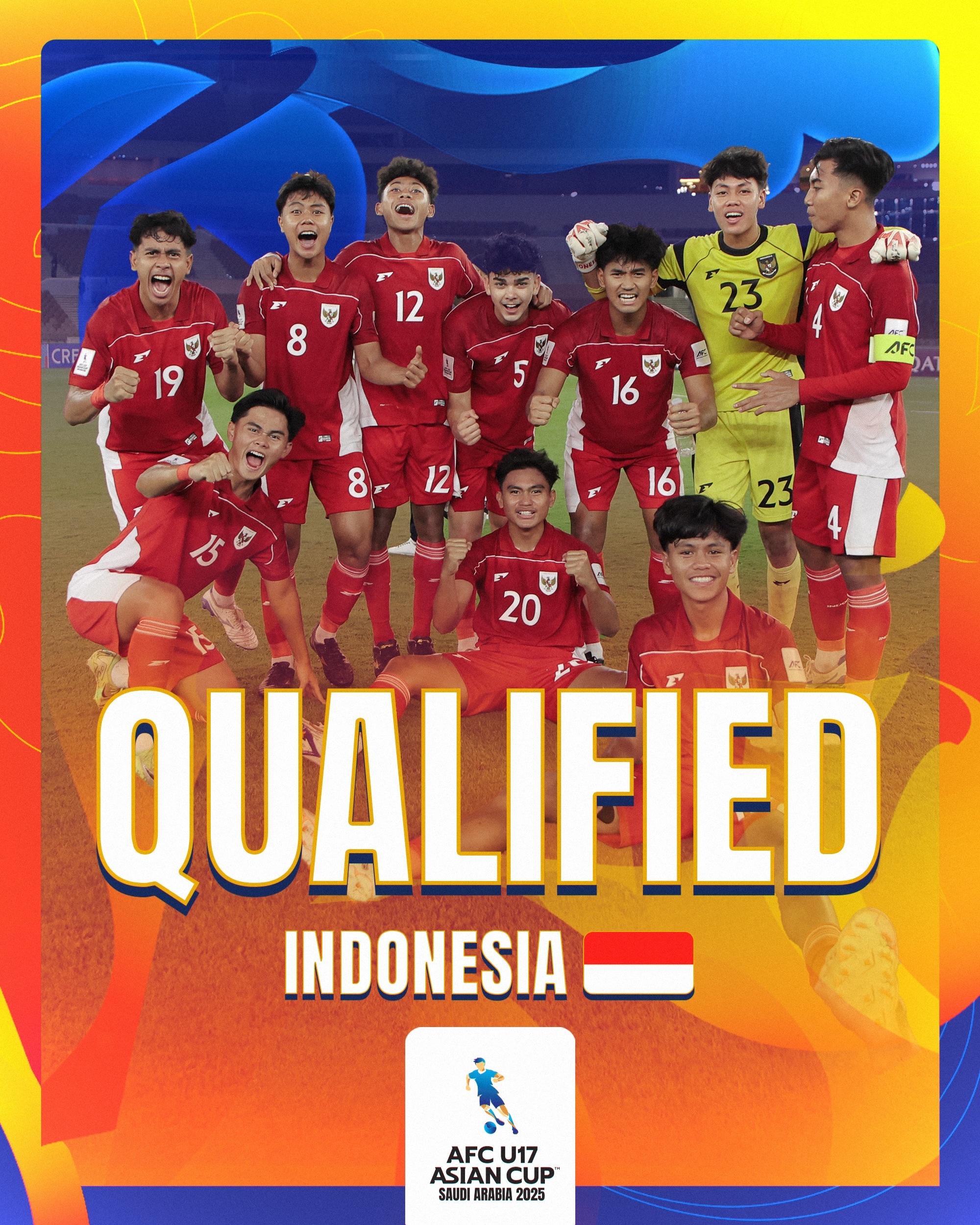 危机感！U17国少出局，印尼历史首进世少赛，越南U17还有希望